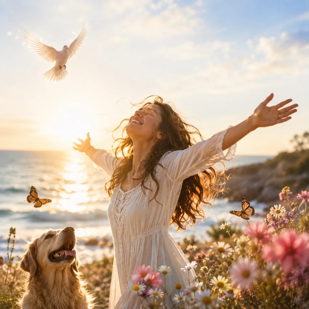 A Prayer for Joy