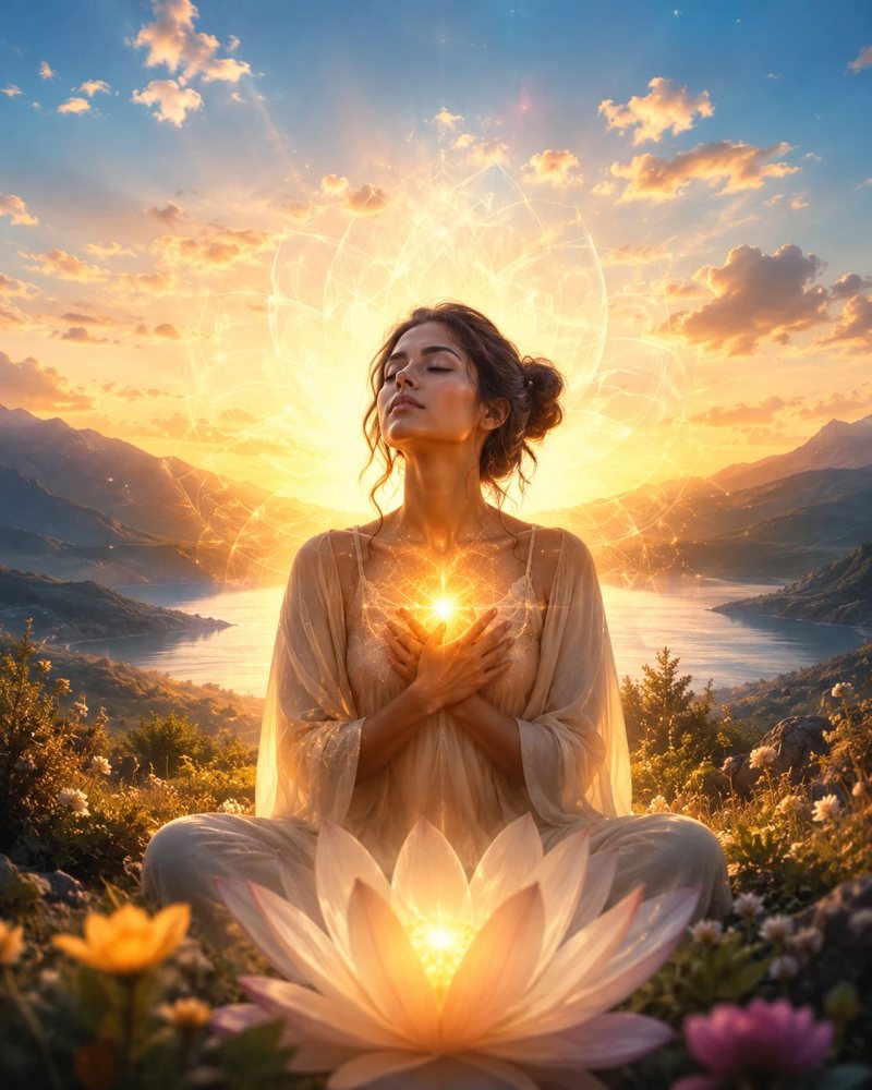 A Prayer to Remember Who You Truly Are