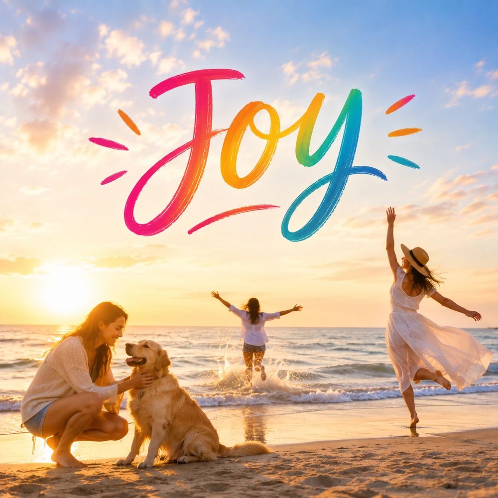 Make Time for Joy